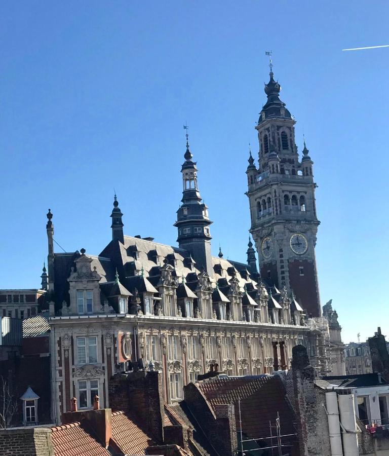 Ibis Lille Centre Grand Place Hotel Exterior photo